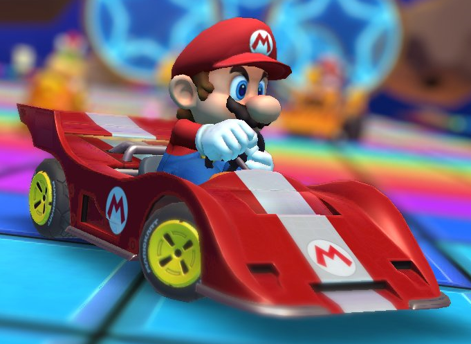 マリオカートツアー - マリオカート 歴代マシン図鑑【4/19更新